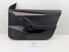 Tesla 1761296-01-b 2017-2023 Model 3 Front Right Passenger Side Door Panel Card Oem