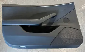 Tesla 1983171-28-b 2024-2026 Model 3 Highland Front Left Driver Door Panel Trim Lh Oem Black Tesla 1983171-28-b 2024-2026 Model 3 Highland Front Left Driver Door Panel Trim Lh Oem Black