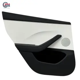 Tesla 1983174-25 Model 3 Highland 2024 2025 Rear Lh Left Side Interior Door Panel Trim Oem Tesla 1983174-25 Model 3 Highland 2024 2025 Rear Lh Left Side Interior Door Panel Trim Oem