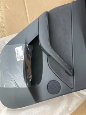 Tesla 1997296-00-a Model Y Rear Left Door Panel Assembly Gen2 2020-2023 1997296-00-d