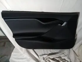 Tesla 600607151n Model S Front Left Side Interior Door Panel Trim Cover Oem 2018 - 2020 Tesla 600607151n Model S Front Left Side Interior Door Panel Trim Cover Oem 2018 - 2020