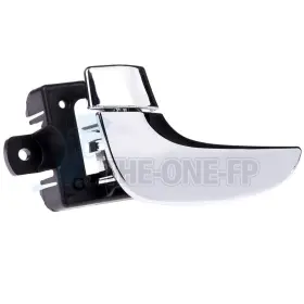 The-one-fp Th12168001f Front Or Rear Inner Door Handle Left Driver Lh For 02-07 Buick Rendezvous Chrome The-one-fp Th12168001f Front Or Rear Inner Door Handle Left Driver Lh For 02-07 Buick Rendezvous Chrome