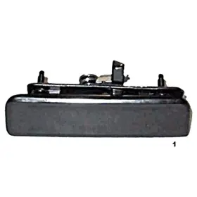 Tln Auto Parts Ads2870 Fits 92-05 Astro Safari Van Black Handle Outer Exterior Rear With Double Doors Tln Auto Parts Ads2870 Fits 92-05 Astro Safari Van Black Handle Outer Exterior Rear With Double Doors