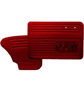 Tmi Products 10-1126-any 1949-55 Vw Volkswagen Bug Beetle Door And Quarter Panel Set With Pocket - Sedan Tmi Products 10-1126-any 1949-55 Vw Volkswagen Bug Beetle Door And Quarter Panel Set With Pocket - Sedan