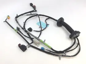 Tomtop-auto 22912627 For Chevrolet Silverado Gmc Sierra Dl3 Power Fold Driver Door Wiring Harness New