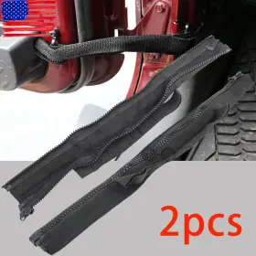 Topgearsltd 710414689127 2x Door Limiting Check Strap Wire Protecting Harness For Jeep Wrangler Jk Jku Jl Topgearsltd 710414689127 2x Door Limiting Check Strap Wire Protecting Harness For Jeep Wrangler Jk Jku Jl