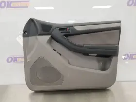 Toyota 204.to1508 08 2008 4 Runner Sr5 Front Door Trim Panel Gray Leather Right Passenger