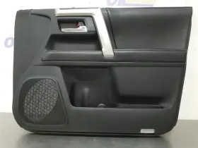 Toyota 204.to1516 16 2016 4 Runner Sr5 Door Trim Panel Front Right Passenger Black