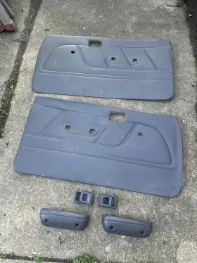 Toyota 204.to1690 1989 90 91 92 93 94 95 Pickup Door Panel Left Right Singe Regular Cab Toyota 204.to1690 1989 90 91 92 93 94 95 Pickup Door Panel Left Right Singe Regular Cab