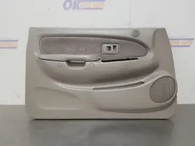 Toyota 204.to1802 02 2002 Tacoma Sr5 Front Door Trim Panel Gray Cloth Left Driver