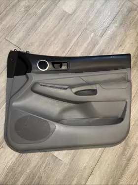 Toyota 204.to1806 05-08 Tacoma Passenger/right Front Door Trim Panel Gray Crew Cab Toyota 204.to1806 05-08 Tacoma Passenger/right Front Door Trim Panel Gray Crew Cab