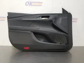 Toyota 204.to1d25 25 2025 Camry Door Trim Panel Front Left Driver Black Toyota 204.to1d25 25 2025 Camry Door Trim Panel Front Left Driver Black