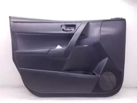 Toyota 204.to1e19 2019 Corolla Driver Side Front Door Panel Assembly Toyota 204.to1e19 2019 Corolla Driver Side Front Door Panel Assembly