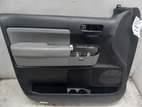 Toyota 204.to1s13 13 Sequoia Sr5 Front Driver Left Door Panel Gry-fg13