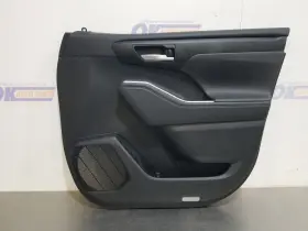 Toyota 204.to1t20 20 2020 Highlander Xle Door Trim Panel Front Right Passenger Black Toyota 204.to1t20 20 2020 Highlander Xle Door Trim Panel Front Right Passenger Black