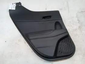 Toyota 205-05347bl 18 Chr Rear Left Door Trim Panel Oem