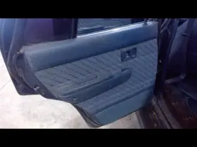 Toyota 205.to1294 4 Runner 1994 Door Trim Panel Rear 1360885