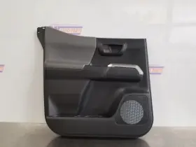 Toyota 205.to1322 22 2022 Tacoma Crew Cab Driver Left Rear Door Trim Panel Gray Vinyl Toyota 205.to1322 22 2022 Tacoma Crew Cab Driver Left Rear Door Trim Panel Gray Vinyl