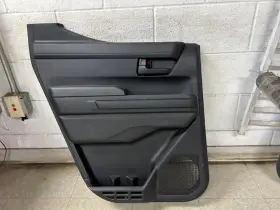 Toyota 205.to1324 2024 Tacoma Driver Side Rear Interior Trim Panel Black Fa20 Oem