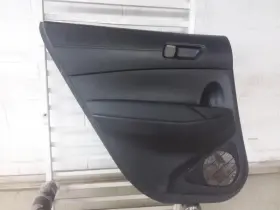 Toyota 205.to1422 2022 Corolla Cs Driver Left Side Rear Door Trim Panel Black 1k3 Oem Toyota 205.to1422 2022 Corolla Cs Driver Left Side Rear Door Trim Panel Black 1k3 Oem