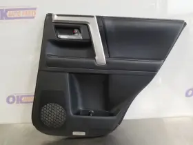 Toyota 205.to1519 19 2019 4 Runner Sr5 Door Trim Panel Rear Right Passenger Black Toyota 205.to1519 19 2019 4 Runner Sr5 Door Trim Panel Rear Right Passenger Black