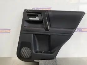 Toyota 205.to1522 22 2022 4runner Passenger Right Rear Door Trim Panel Card Black Toyota 205.to1522 22 2022 4runner Passenger Right Rear Door Trim Panel Card Black