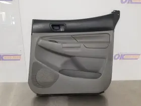 Toyota 205.to1815 15 2015 Tacoma Tss Door Trim Panel Rear Right Passenger Gray Crew Cab