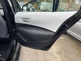 Toyota 205.to1b21 20-24 Corolla Right Rear Door Trim Panel Black/gray Tc Fc23 42k Se 63719 Toyota 205.to1b21 20-24 Corolla Right Rear Door Trim Panel Black/gray Tc Fc23 42k Se 63719