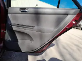 Toyota 205.to1h05 Camry 2005 Door Trim Panel Rear 192104 Toyota 205.to1h05 Camry 2005 Door Trim Panel Rear 192104