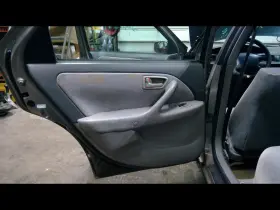 Toyota 205.to1h97 1997 Camry Driver Left Rear Door Trim Panel 1538911 Toyota 205.to1h97 1997 Camry Driver Left Rear Door Trim Panel 1538911