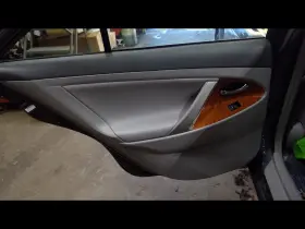 Toyota 205.to1j10 Camry 2010 Driver Left Rear Door Trim Panel 1697492 Toyota 205.to1j10 Camry 2010 Driver Left Rear Door Trim Panel 1697492