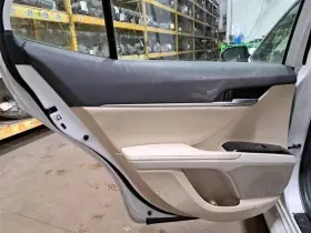 Toyota 205.to1u19 2019 Camry Lh Driver Side Rear Door Interior Trim Panel Beige La40