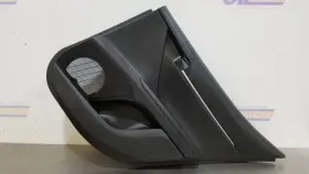 Toyota 205.to1u21 21 2021 Camry Oem Passenger Right Rear Door Trim Panel Black