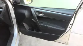 Toyota 2369793 Used Front Right Door Interior Trim Panel Fits 2015 Corolla Grade A