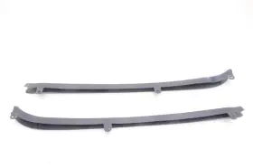 Toyota 299.to1v88 1987-1992 Supra Mk3 7mge Pair Of Rear Quarter Panel Trims 62517-14070