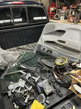 Toyota 32107s03a311 2015 Tacoma Door Parts