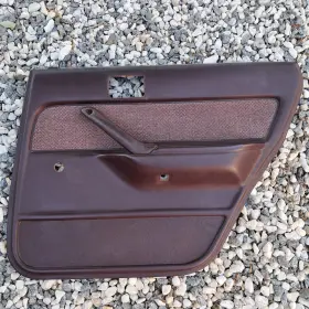 Toyota 38311-30323-2 1987-1988 Camry Rear Right Door Trim Panel Maroon Rh Oem Manual Windows Toyota 38311-30323-2 1987-1988 Camry Rear Right Door Trim Panel Maroon Rh Oem Manual Windows