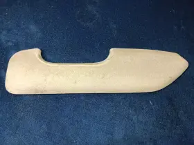 Toyota 3rd-gen 96-02 4runner Front Right Door Panel Arm Rest Grab Handle Velvet Tan Oem