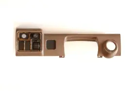 Toyota 55413-60020 95-97 Land Cruiser Gauge Cluster Interior Trim Lower Ignition Cover Oem