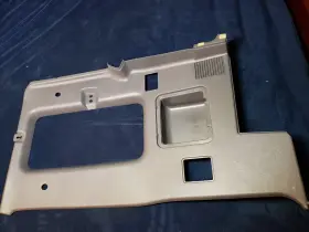 Toyota 6251-1/2-89135 62594-89102a1 89-95 Pickup Truck Sr5 Extended Xtra Cab Right Rear Back Side Panel Gray