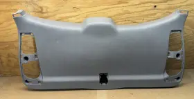 Toyota 647800e060a0 2014-19 Highlander Tailgate Liftgate Back Door Lower Trim Cover Panel Oem