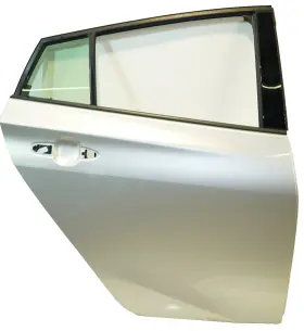 Toyota 6700347211 2019-2022 Prius Oem. Door Panel Shell - Assembly Rear Passenger Side Toyota 6700347211 2019-2022 Prius Oem. Door Panel Shell - Assembly Rear Passenger Side