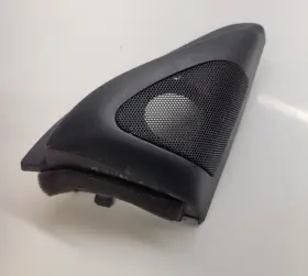 Toyota 67491-12480 03-08 Corolla Right Door Speaker Tweeter Cover Black Oem