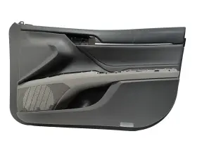 Toyota 67610-06p20-p0 2018 Camry Front Right Passenger Side Door Trim Panel Oem Toyota 67610-06p20-p0 2018 Camry Front Right Passenger Side Door Trim Panel Oem