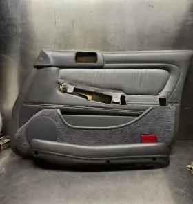 Toyota 67610-2a850-03 1989-1992 Cressida Front Rh Passenger Door Trim Panel With Armrest Gray Oem Toyota 67610-2a850-03 1989-1992 Cressida Front Rh Passenger Door Trim Panel With Armrest Gray Oem