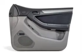 Toyota 67610-3d620-b0 2003-2005 4runner Door Panel Front Right/driver Grey E059