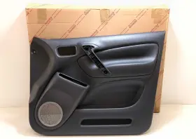 Toyota 67610-42680-b0 New Oem Front Door Trim Panel Black 2004-2005 Rav4 Leather Toyota 67610-42680-b0 New Oem Front Door Trim Panel Black 2004-2005 Rav4 Leather