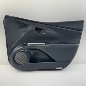 Toyota 67610-47802-c3 16-22 Prius / Prime Right Front Door Panel Interior Trim Black Oem