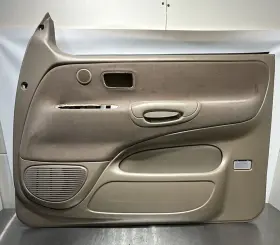 Toyota 67611-0c010 2000-2006 Tundra Interior Door Trim Panel Front Right Passenger Tan Brown