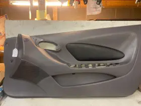 Toyota 67611-2b100 2000-05 Celica Gt Gts Right Passenger Side Interior Door Panel Cover Trim